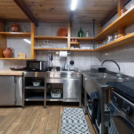 Casa Suculentas Holiday home Santo Antonio da Serra