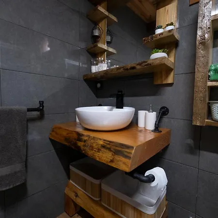 Casa Suculentas Dom wakacyjny