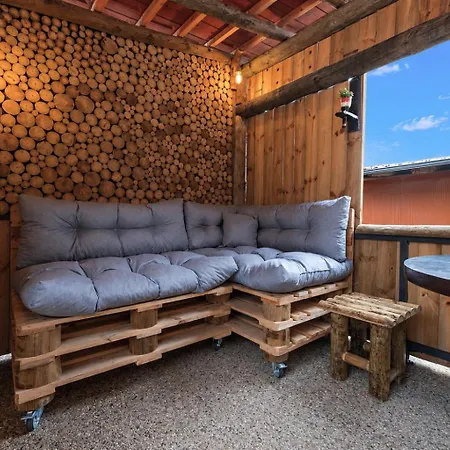Casa Suculentas Holiday home *