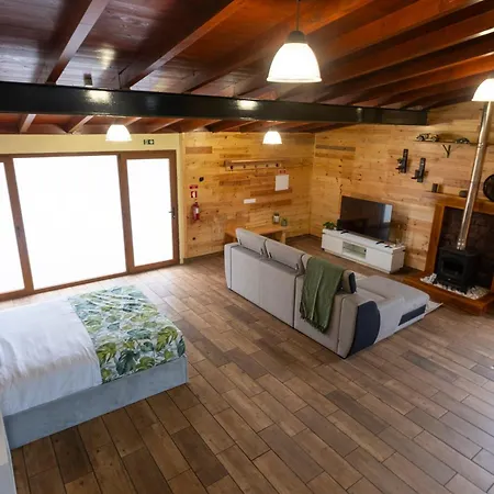 Holiday home Casa Suculentas Santo Antonio da Serra
