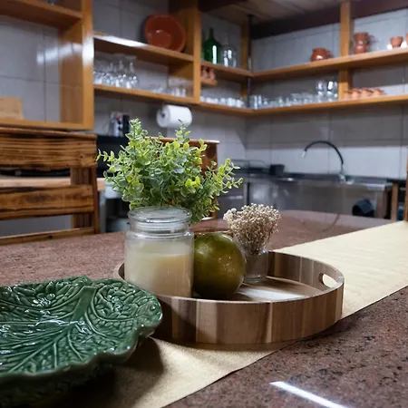 Holiday home Casa Suculentas Santo Antonio da Serra