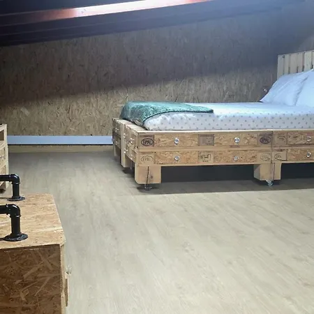 Dom wakacyjny Casa Suculentas *